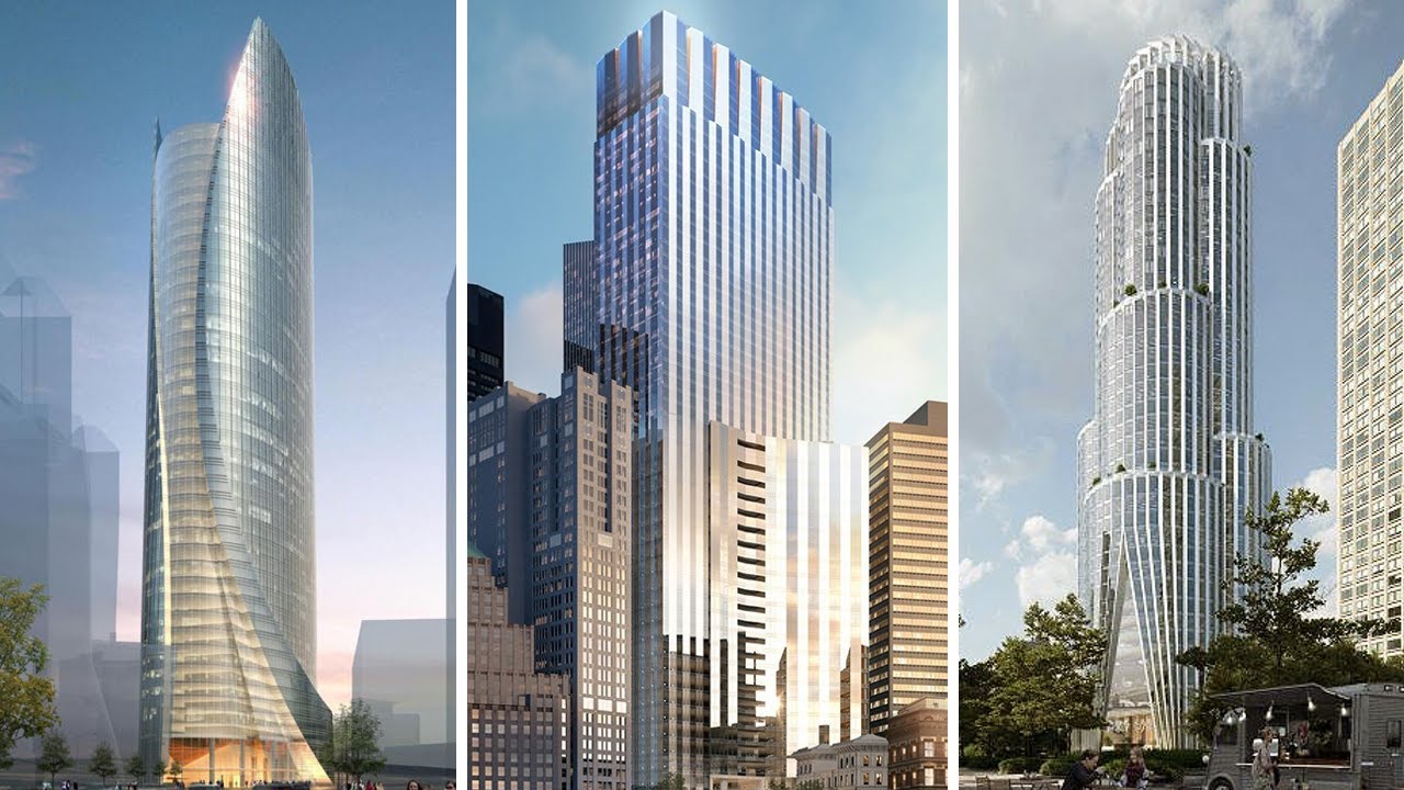 Boston 2026 | $5B Skyscraper Evolution