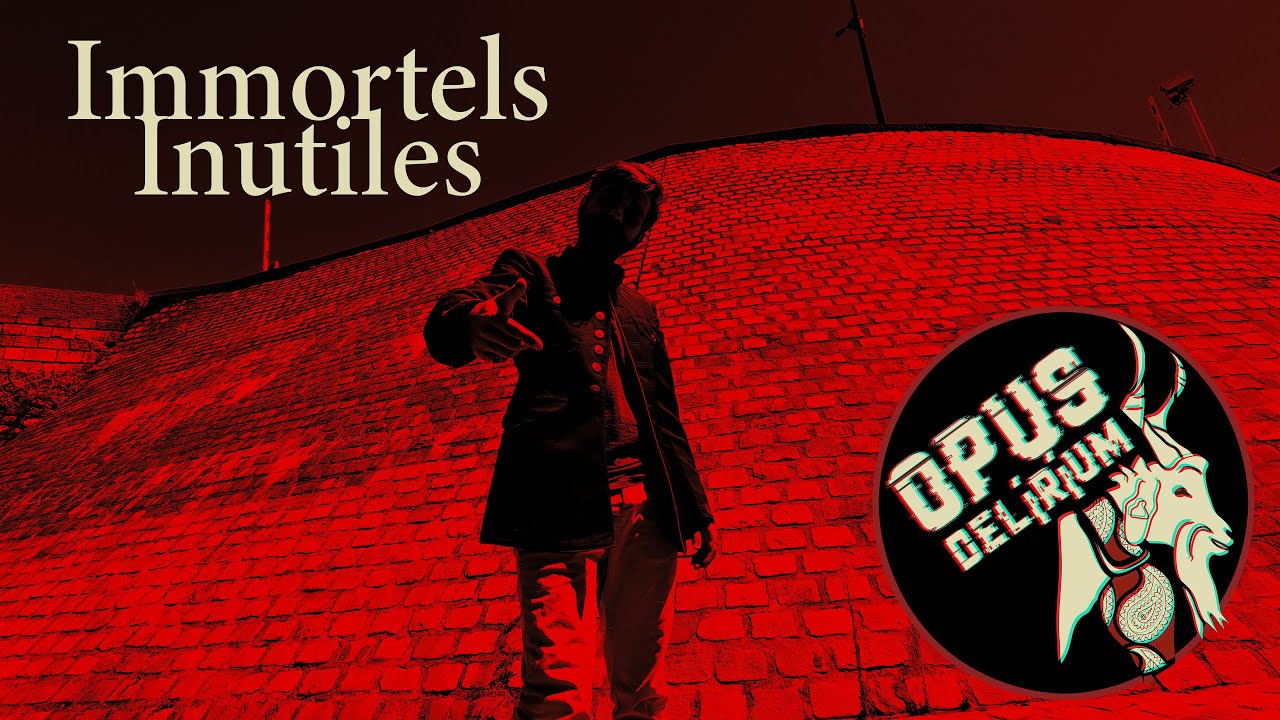OPUS DELIRIUM [Trio] : 