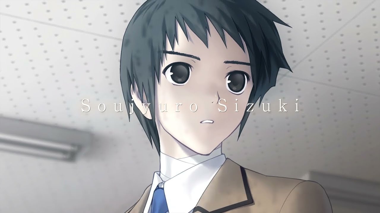 WITCH ON THE HOLY NIGHT Character PV Soujyuro Sizuki English ver.