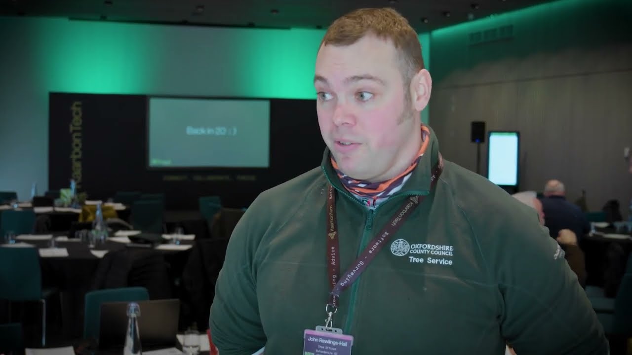 Exploring Tree Management Innovation &ndash; Feedback from TreeSMART Live 2023