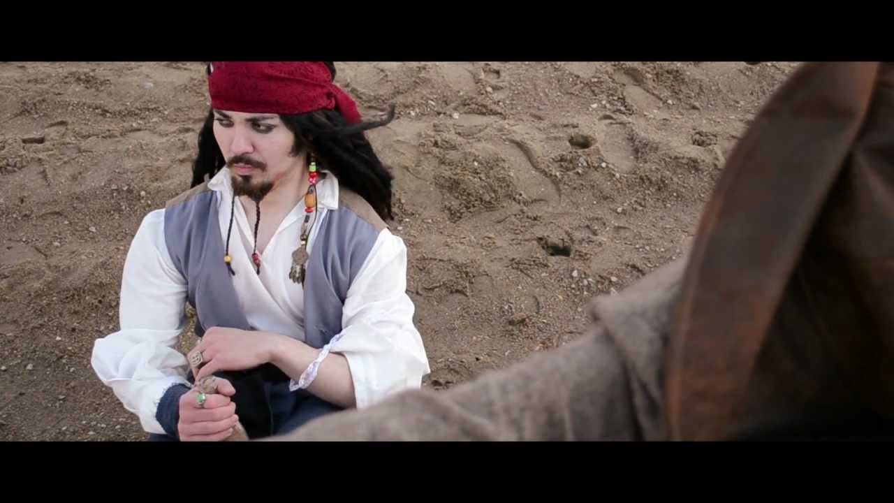 Pirates of the Caribbean: Hide the Rum (a fan film)