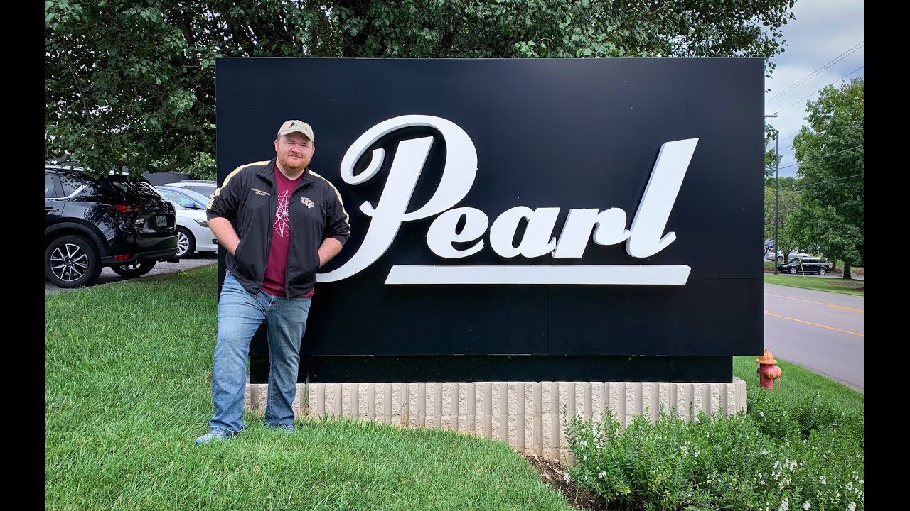 My Pearl Masterworks Kit Arrived! Pearl HQ Visit | Unboxing | Preview || MeDrumNow