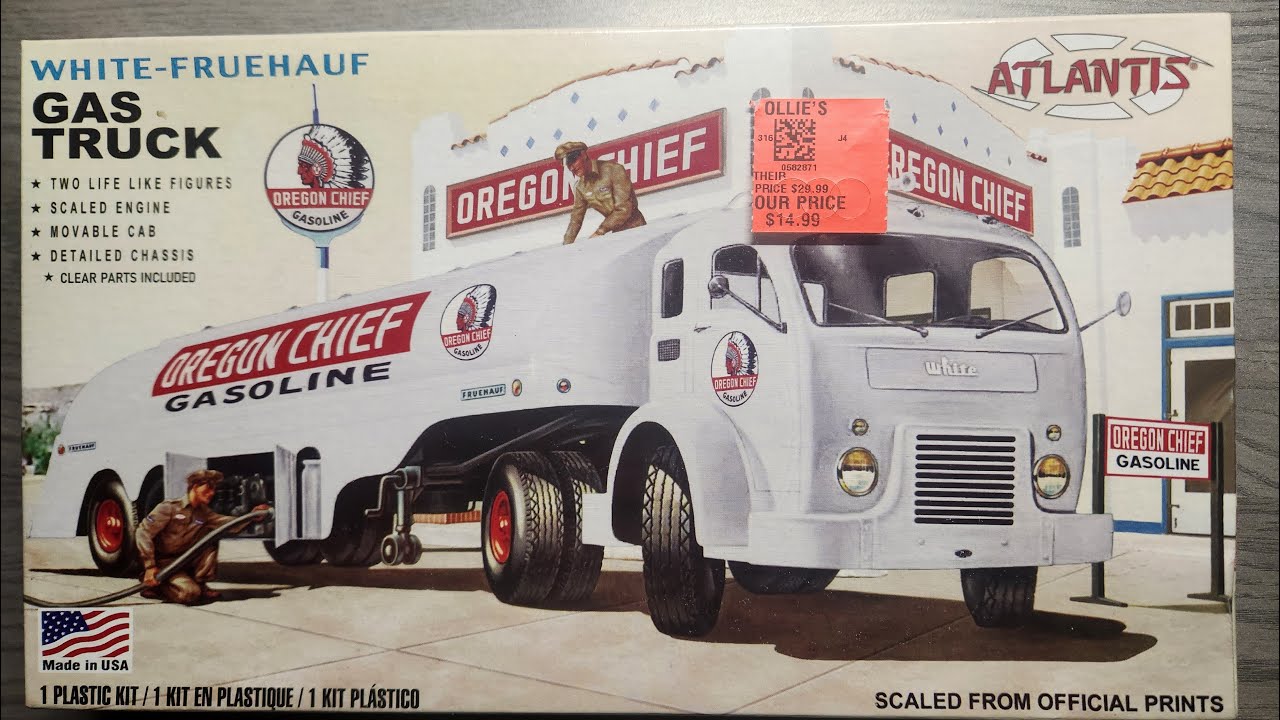 2025 small scale & big rig GB - Part 1 Unboxing