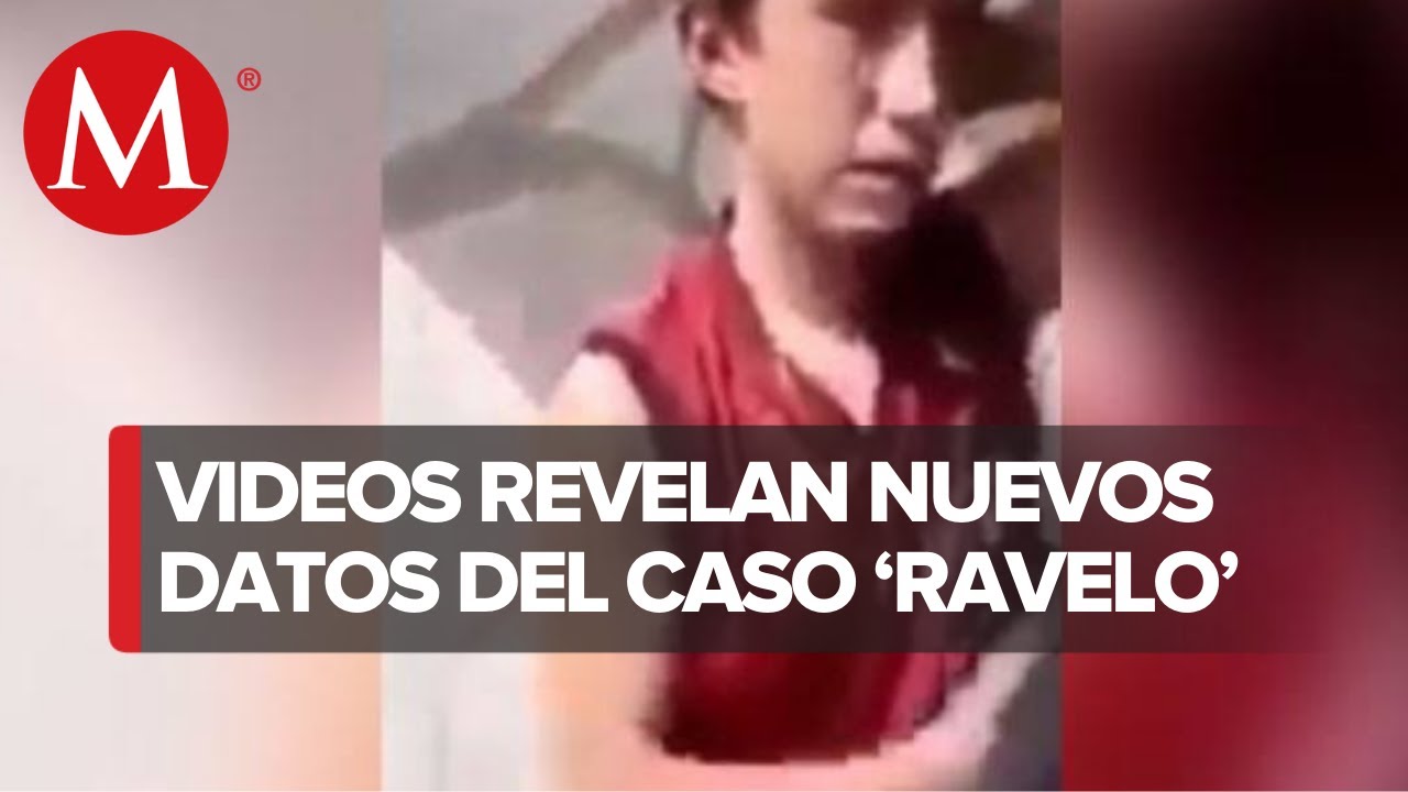 Videos de policía de Mérida y registros de detención de José Eduardo Ravelo se contradicen