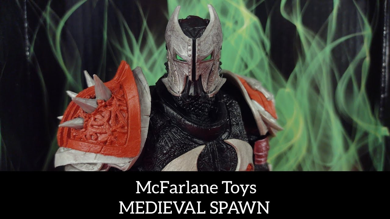 MCFARLANE TOYS Medieval Spawn