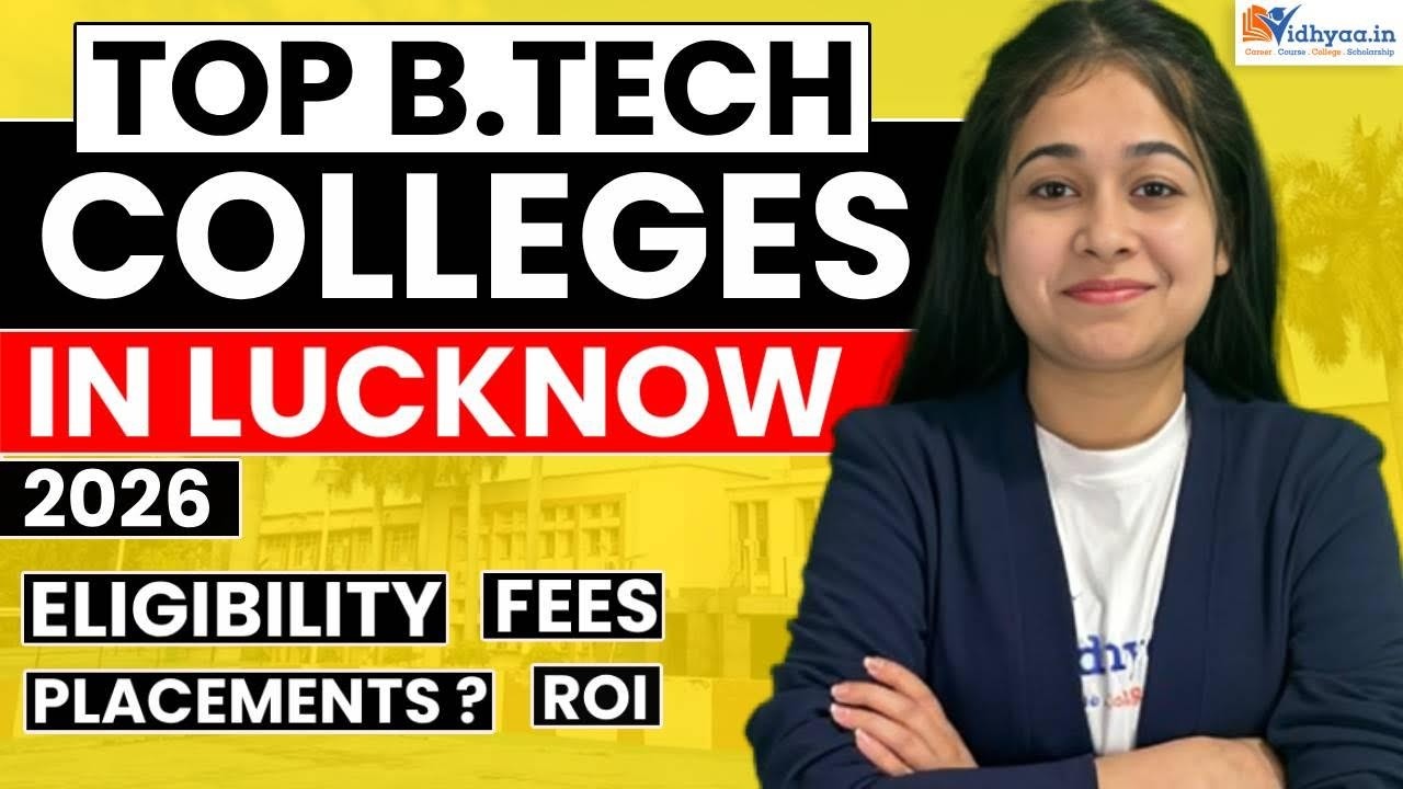 Best Engineering Colleges Lucknow 2026 | Real Placements & True ROI