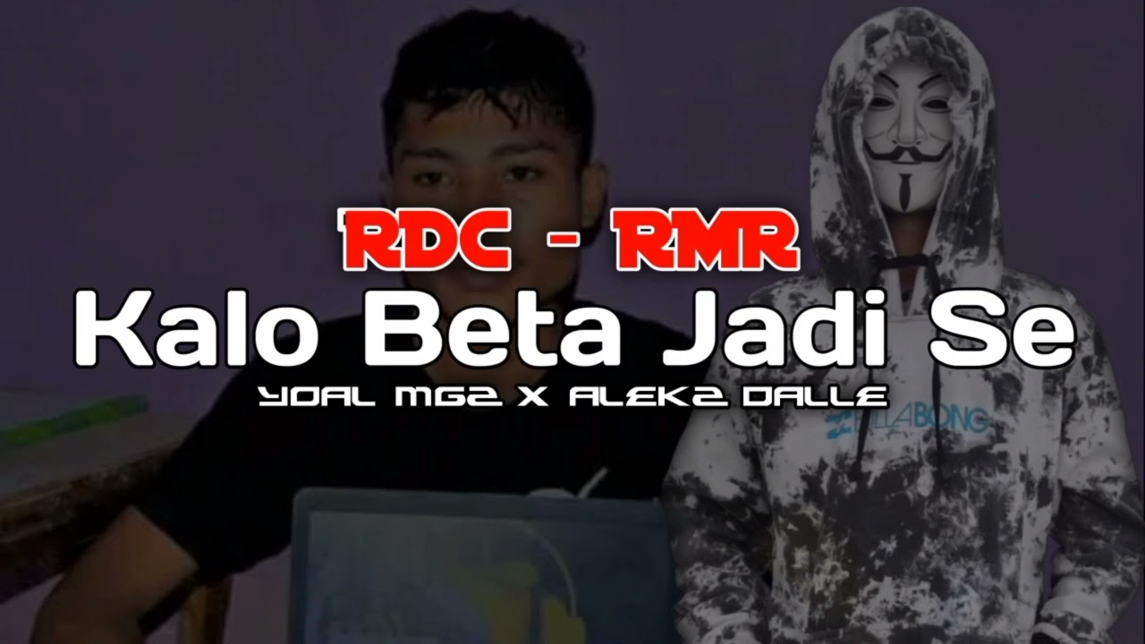 RDC-RMR_KALO BETA JADI SE_DISCO LATIN [YOAL MGZ X ALEKZ DALLE] NEW!!!