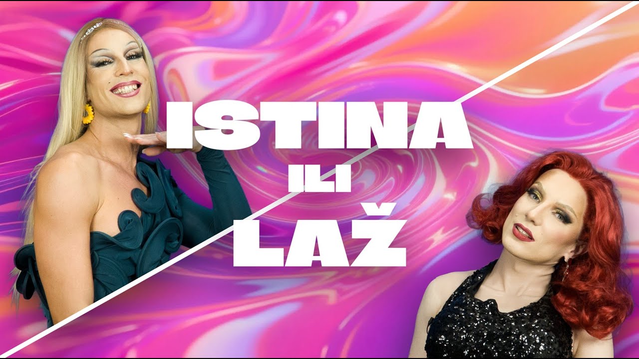 ISTINA / LAŽ | Obje su na nečem bijelom