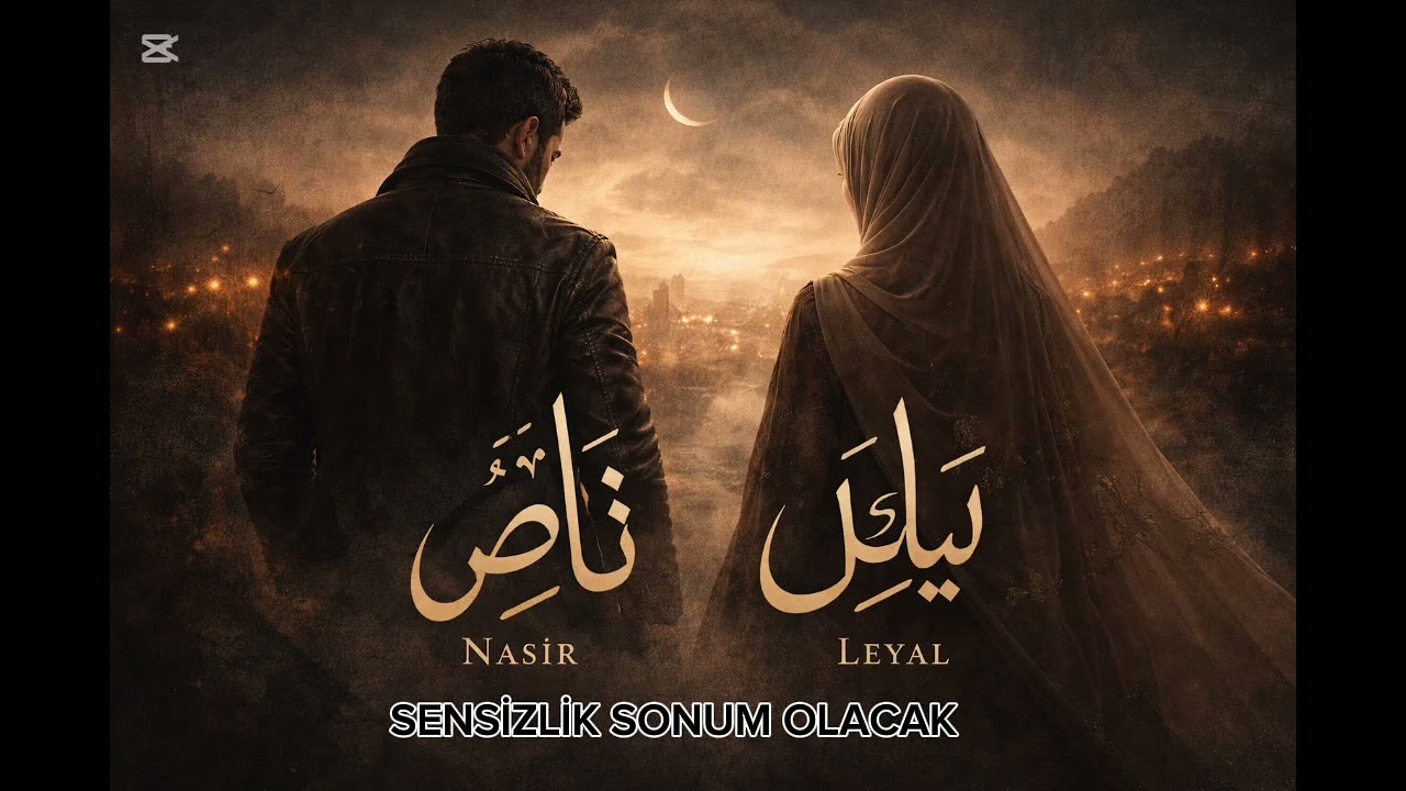 Nasîr & Leyâl - Sensizlik Sonum Olacak 