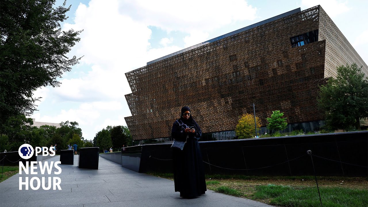 Exploring the efforts to control how U.S. history is presented in museums and monuments