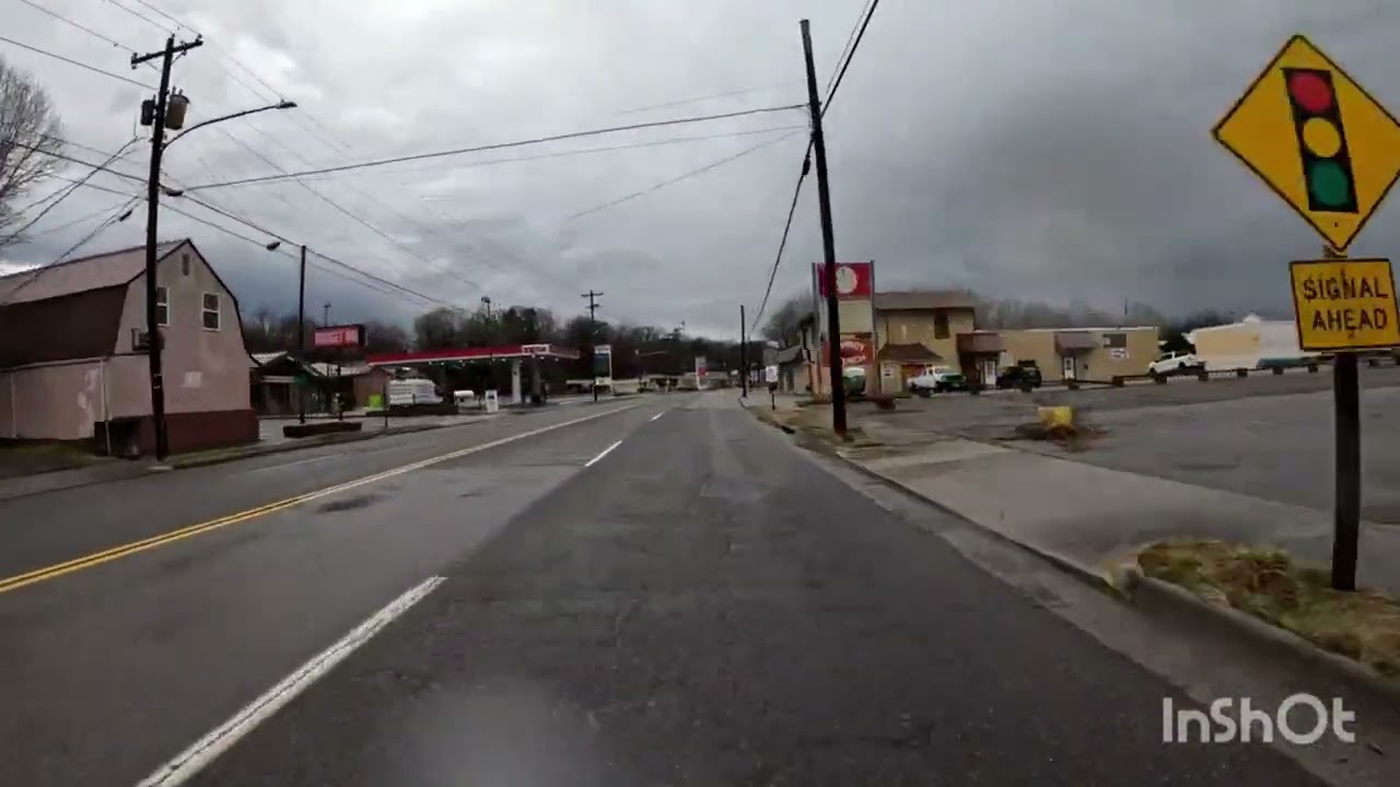 Pulaski Virginia Drive