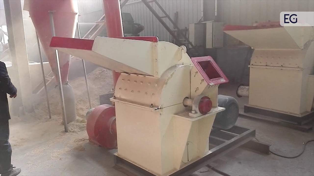 Дробилка для ДСП тип 800