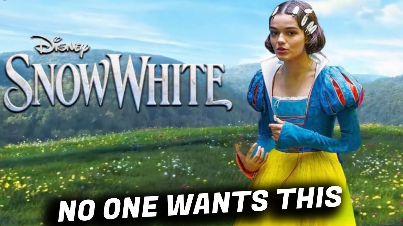 The New Snow White Is An Insufferable Woman