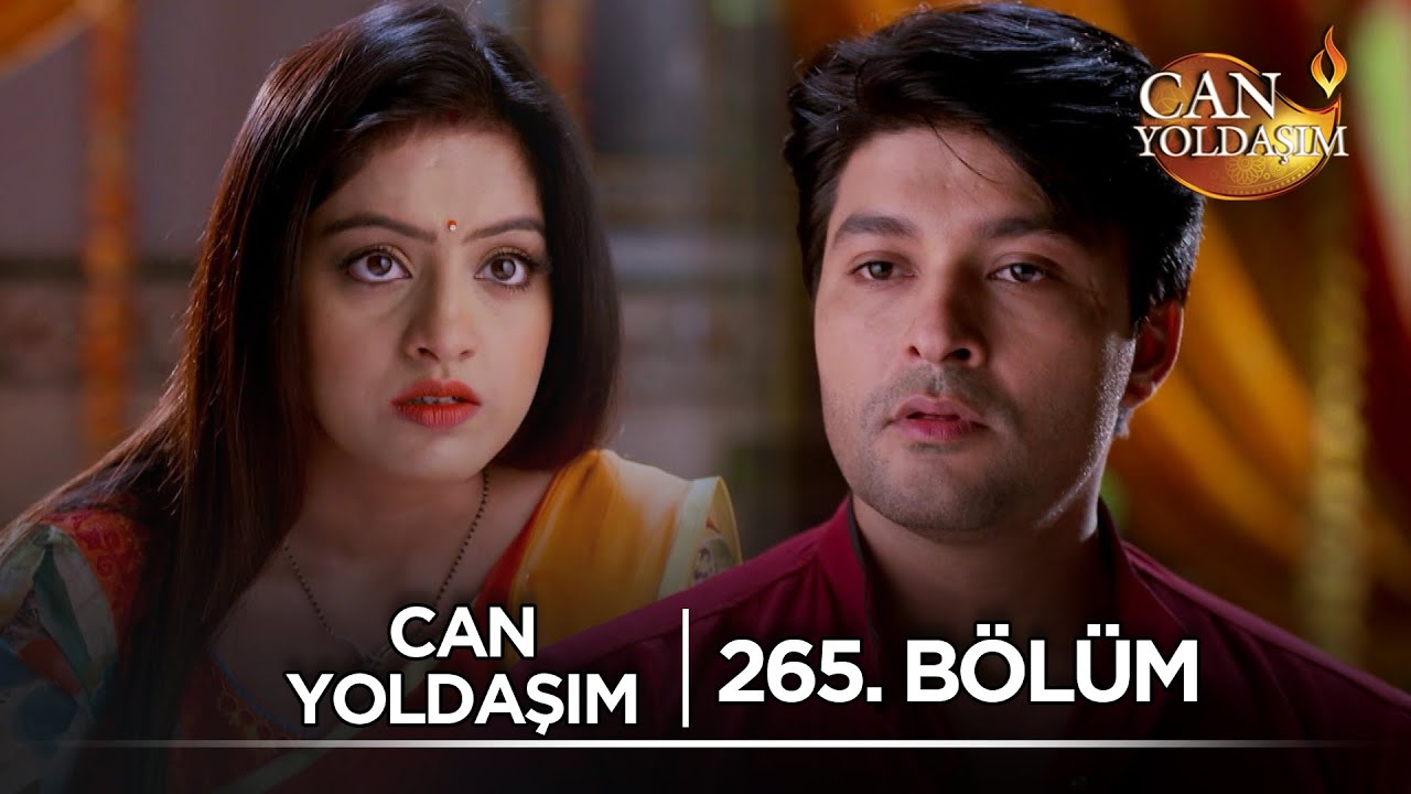 Can Yoldaşım Hint Dizisi 265. Bölüm ‪@kanal7‬