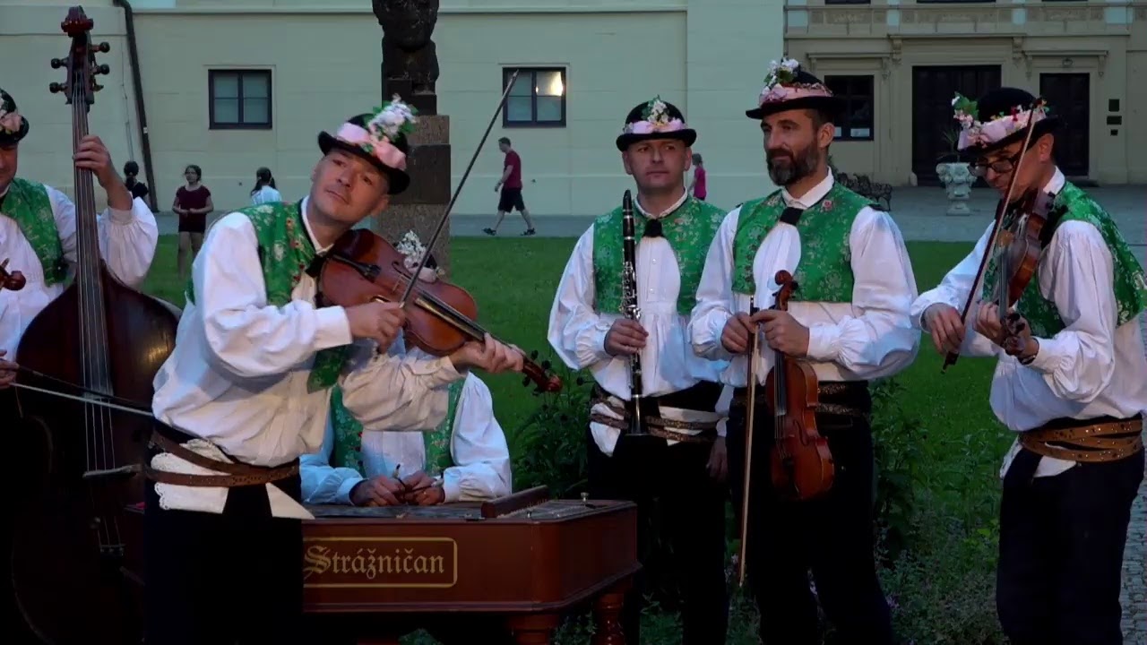CM Strážničan / pátek 26. 6. v 20:20 / iFolklorní Strážnice 2020