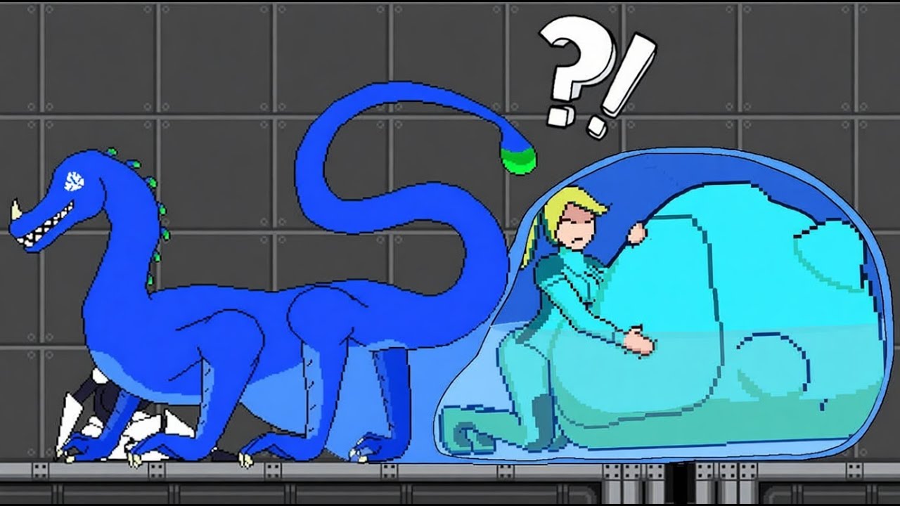 THIS IS TOO MUCH FOOD!🧁💀WAIT SAMUS!! THEY'RE NOT FOOD!💔💀ULTIMATE EDITION - Full Game Walkthrough