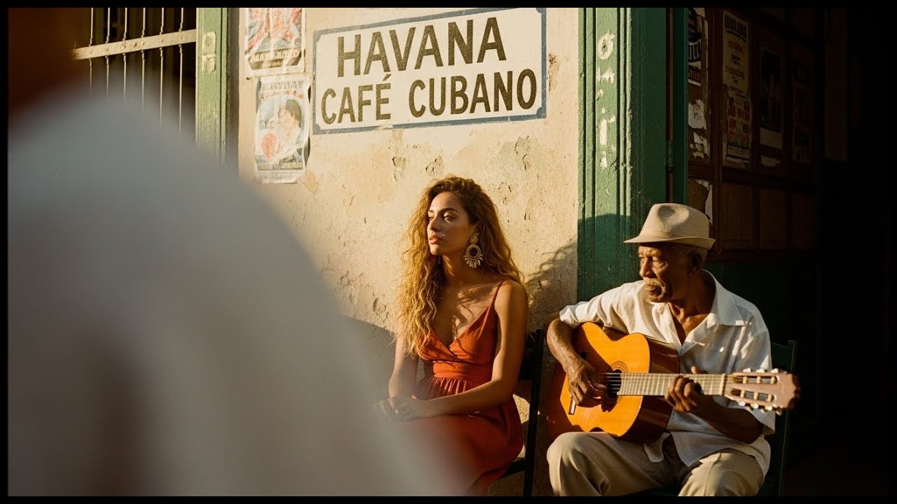Caf&eacute; Cubano Playlist 🎺: Buena Vista Grooves & Havana Soul Sessions #34