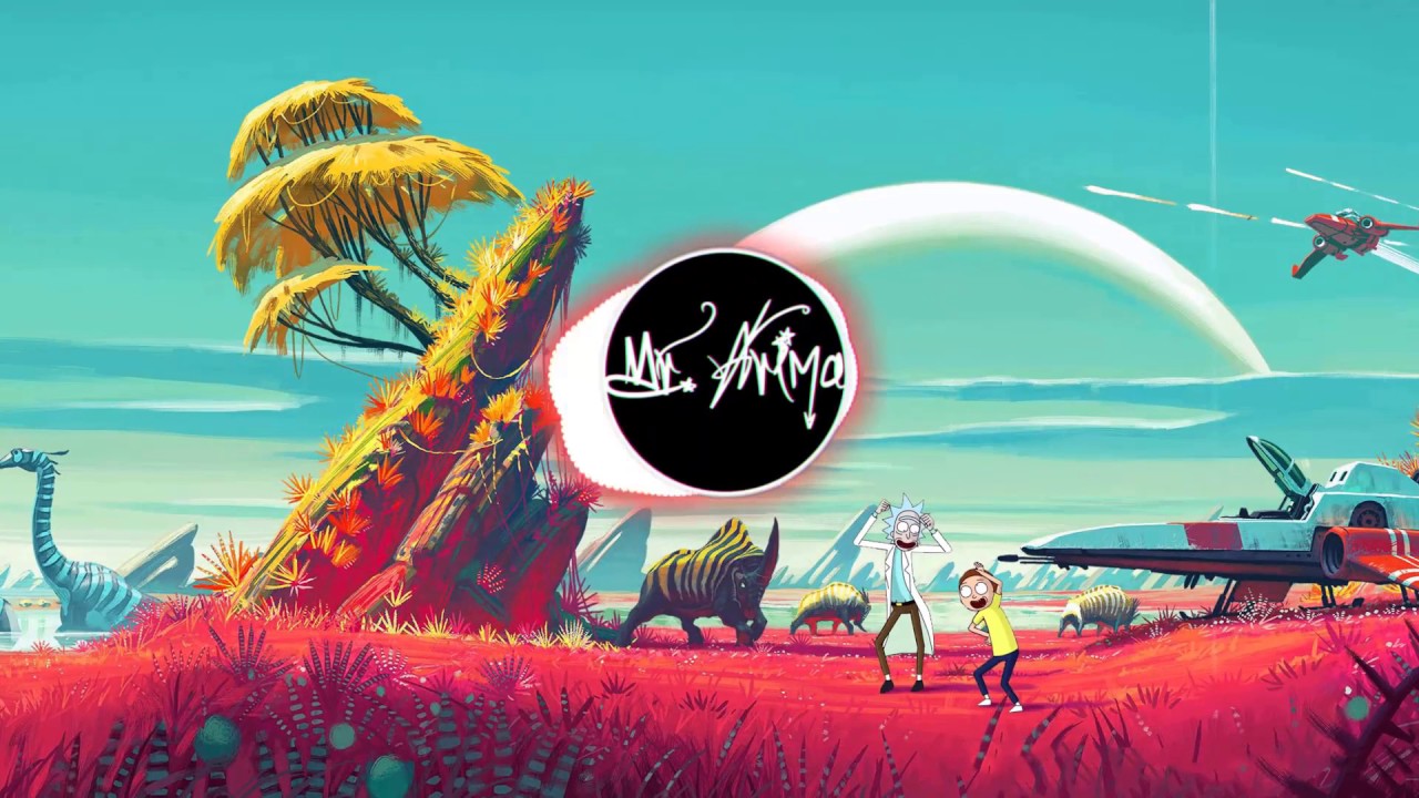 PUNYASO - Rick & Morty (DUBSTEP Remix)