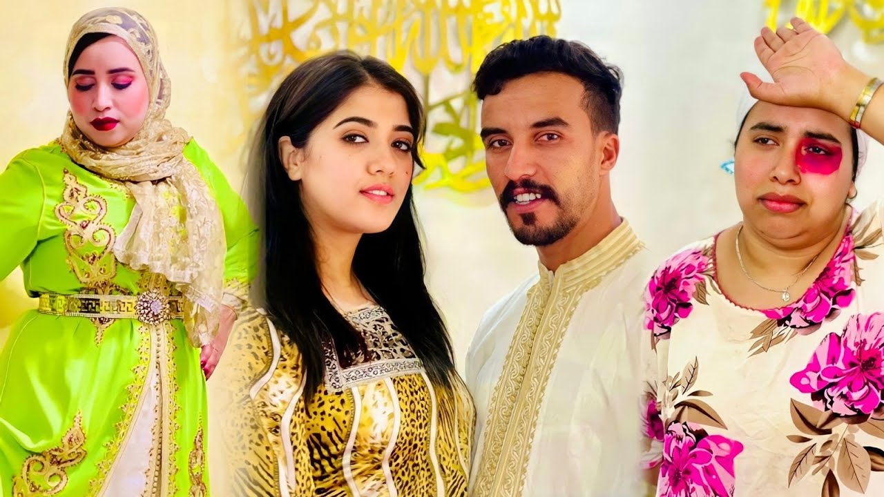 جابها من العروبية أو حتاقرها حيت هبيلة😱 مني بغا ينتقم منها تزواج 😢ب ….شاهد الصدمة (بنت العروبية)