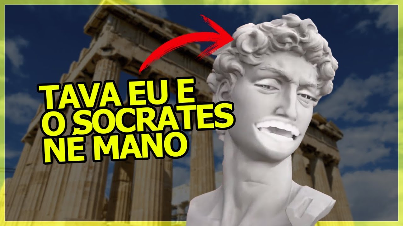TAVA EU E O SOCRATES - COMPILADO COMPLETO - Compilados do TikTok (@esdrascomedy)