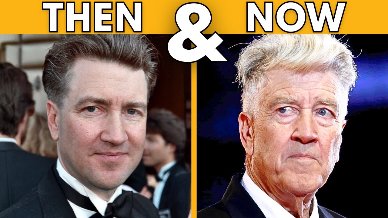 50 Celebrities Then vs Now — You Won’t Believe the Last One