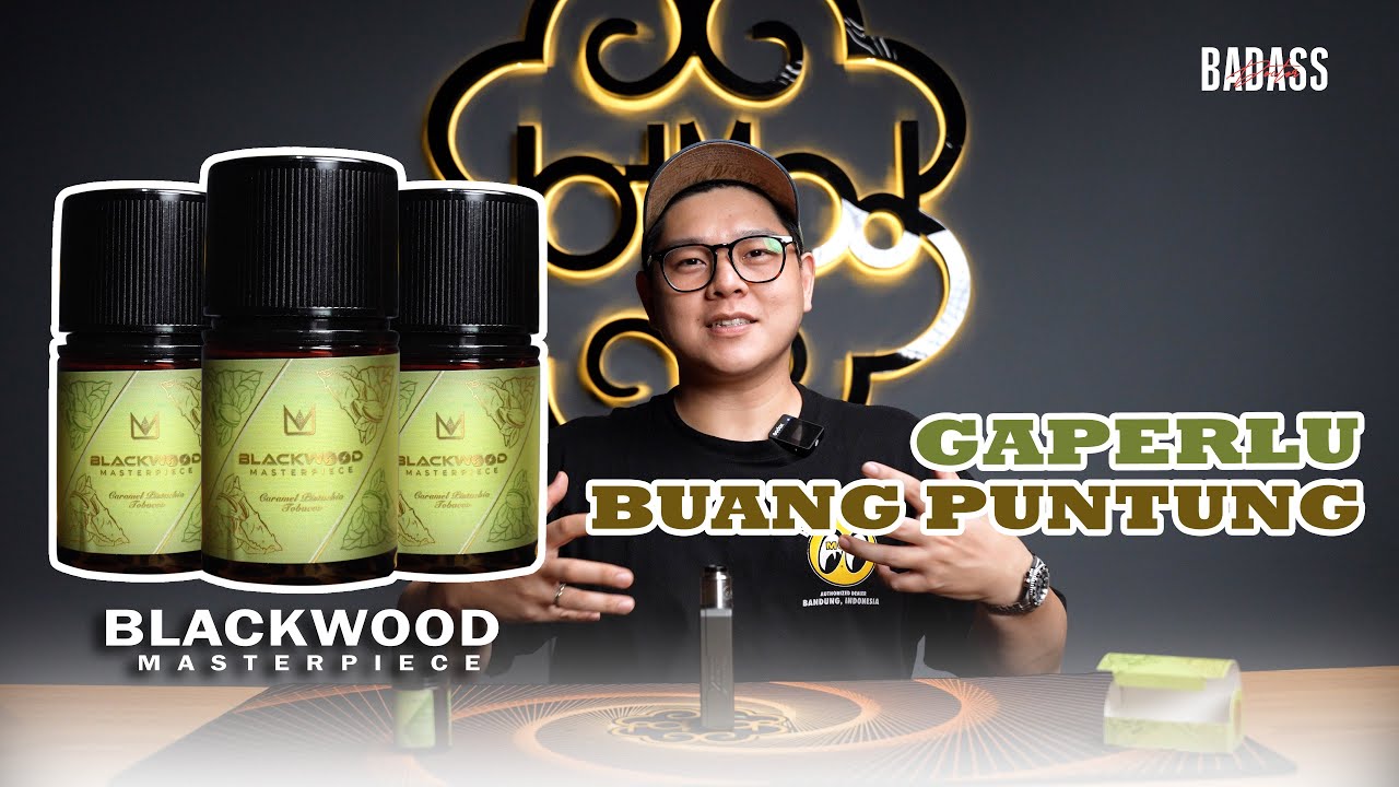 Blackwood Masterpiece