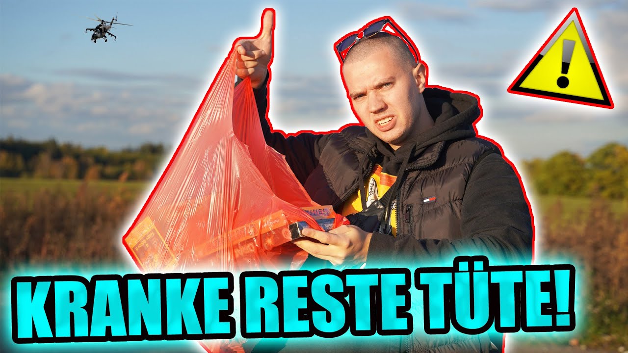 HUBSCHRAUBER KOMMT zu meiner FEUERWERK TOUR! -  Silvester Vorfreude 2020 eskaliert!