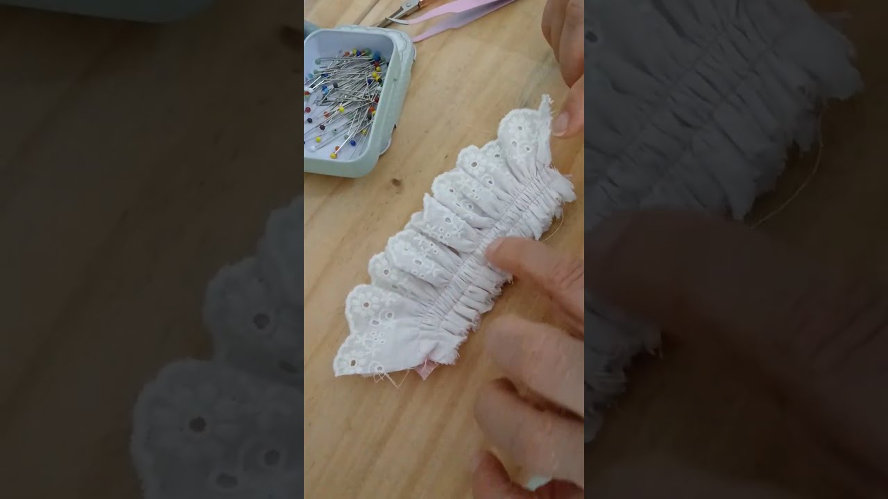 Bonequinha Mini 17cm (Parte 1)