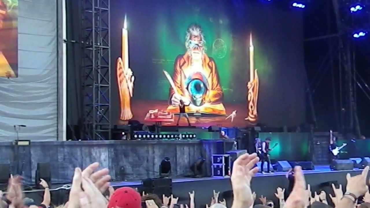 Iron Maiden - 