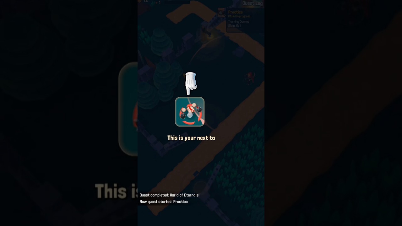 eternal hero game #gaming #games #gameplay #eternalhero