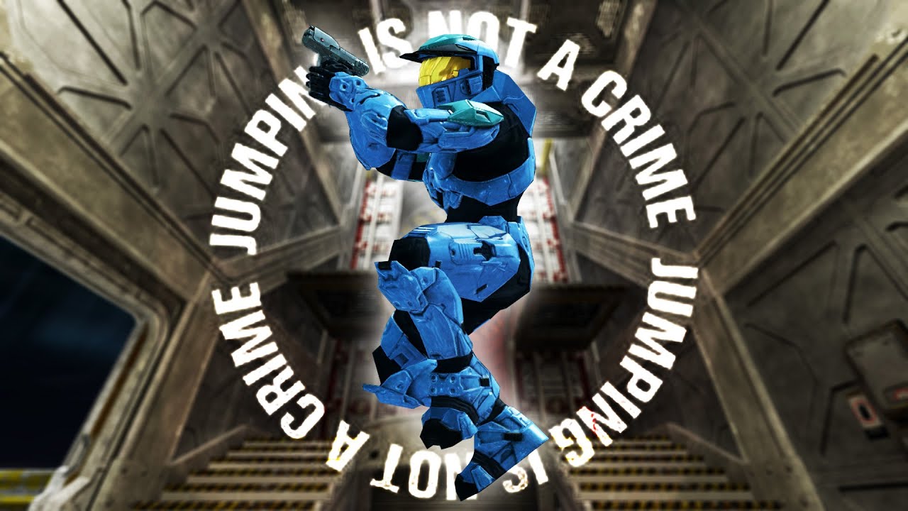 Halo 3 Jumps Max Hoberman WANTS you to pull off!