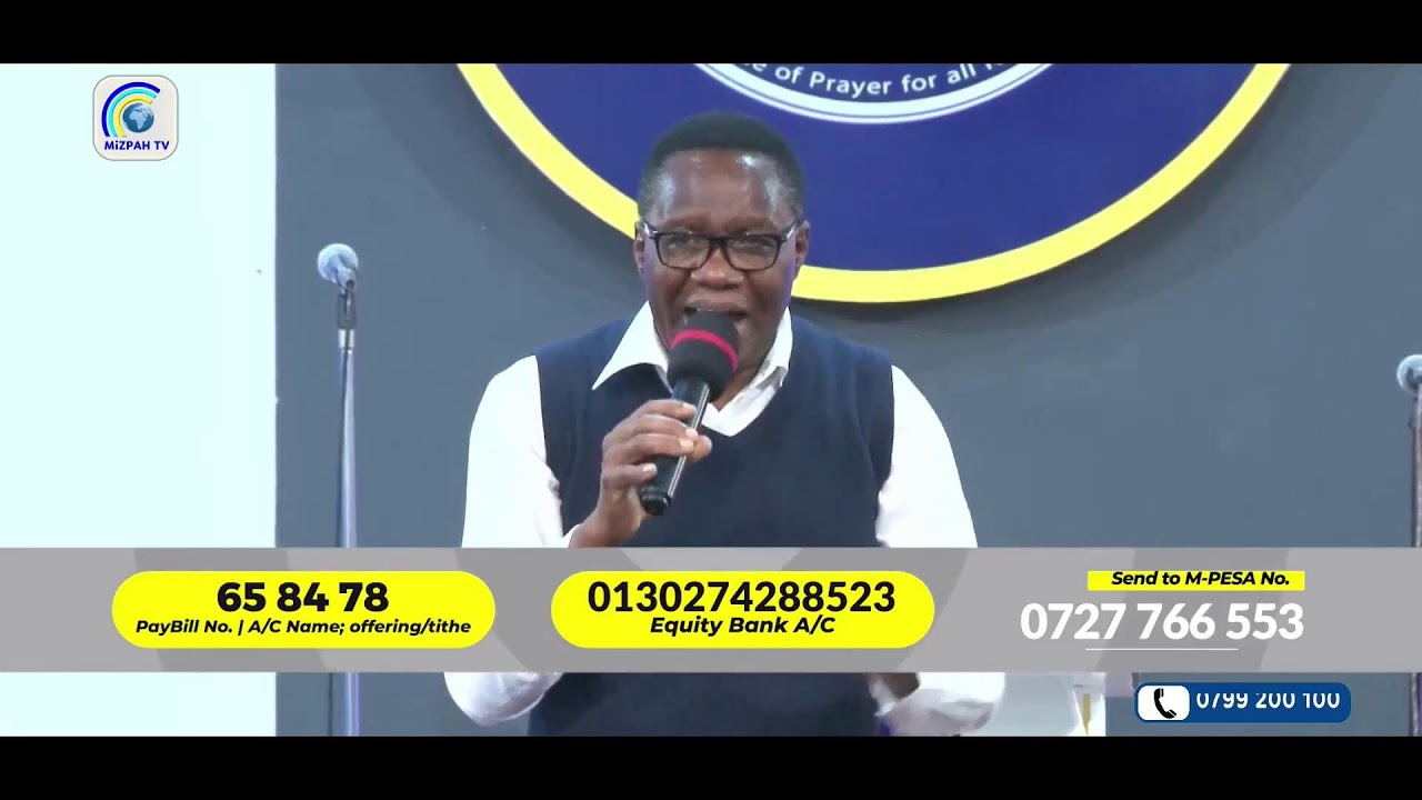 LUNCH HOUR Prayer | Kingdom Focused Prayers - Apostle Jesse Karanja.