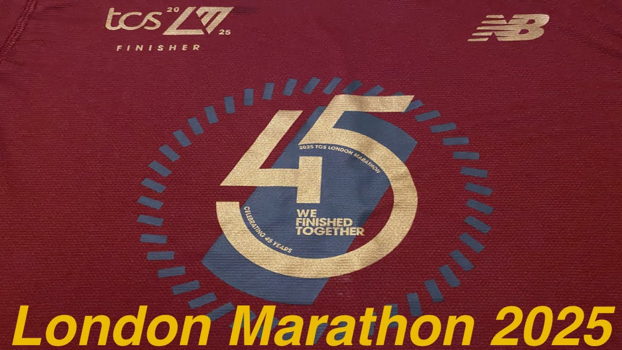 London Marathon 2025 #londonmarathon