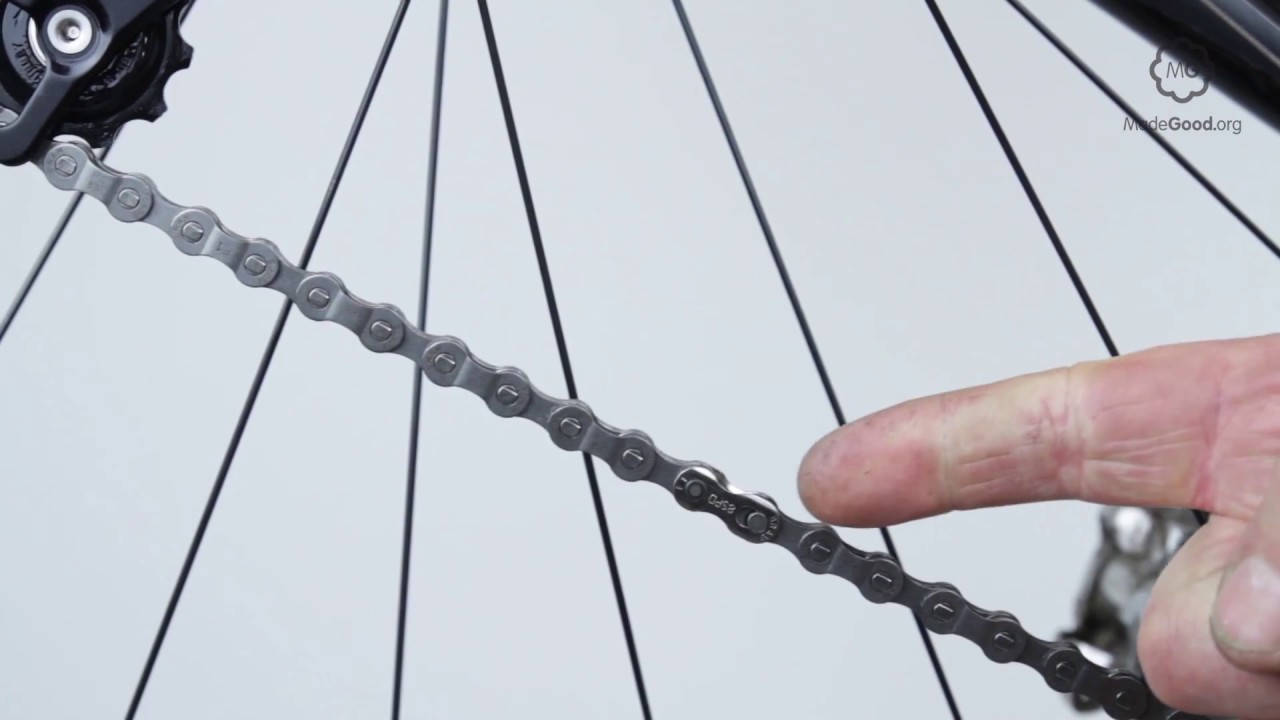 Break A Bike Chain With A Sram Powerlink