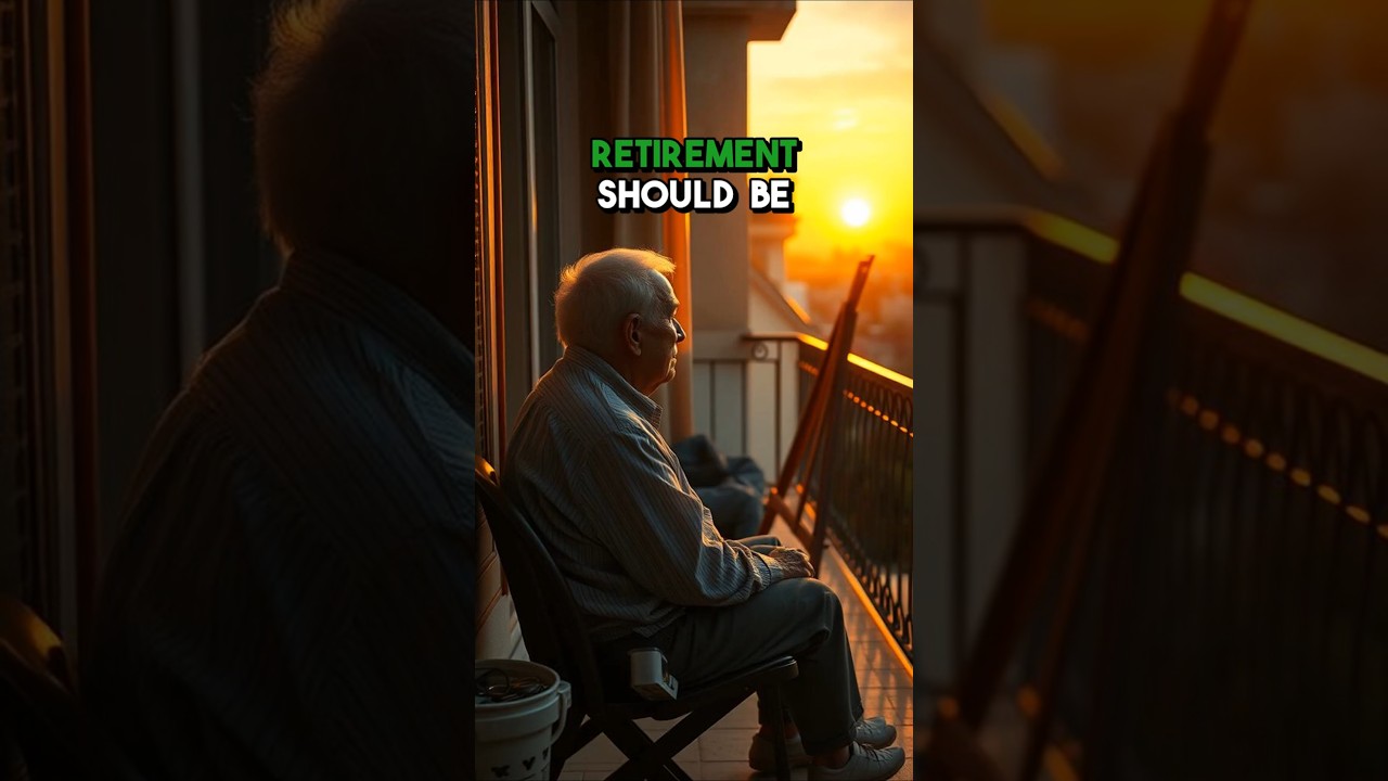 Retirement Depression After 70? 4 Easy Fixes to Beat Loneliness & Find Daily Joy  #stopfeelinglonely