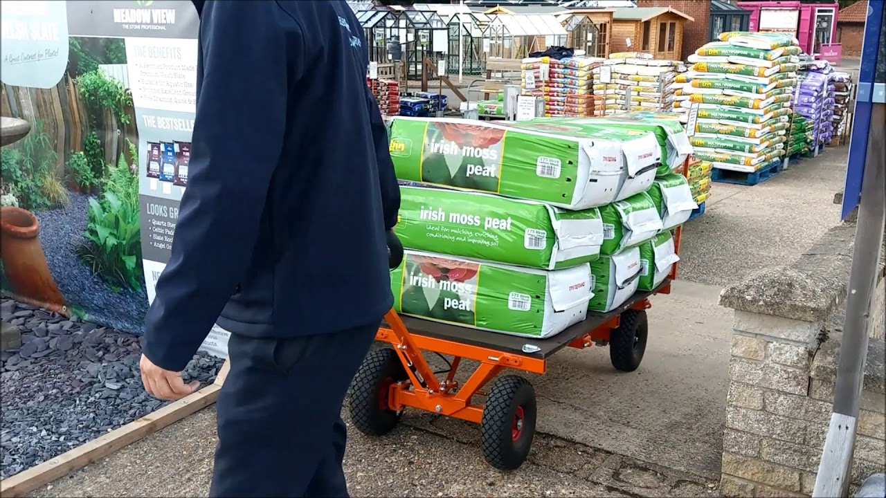Typical safe and efficient material by MGB Easy Handling machines