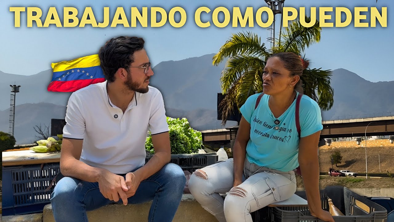 INCRE&Iacute;BLE, La realidad de vivir en la periferia de CARACAS | GUATIRE 🔥🇻🇪