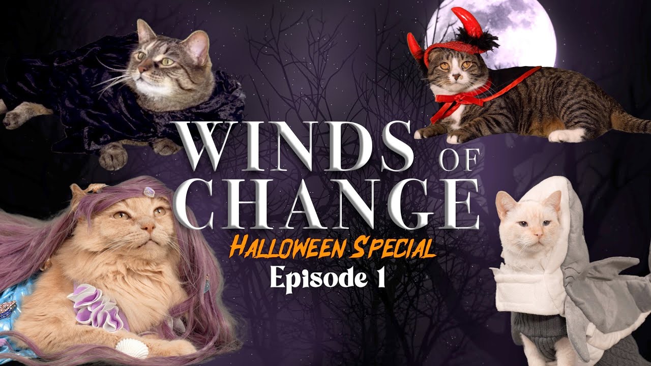 Winds of Change Halloween Special Episode 1