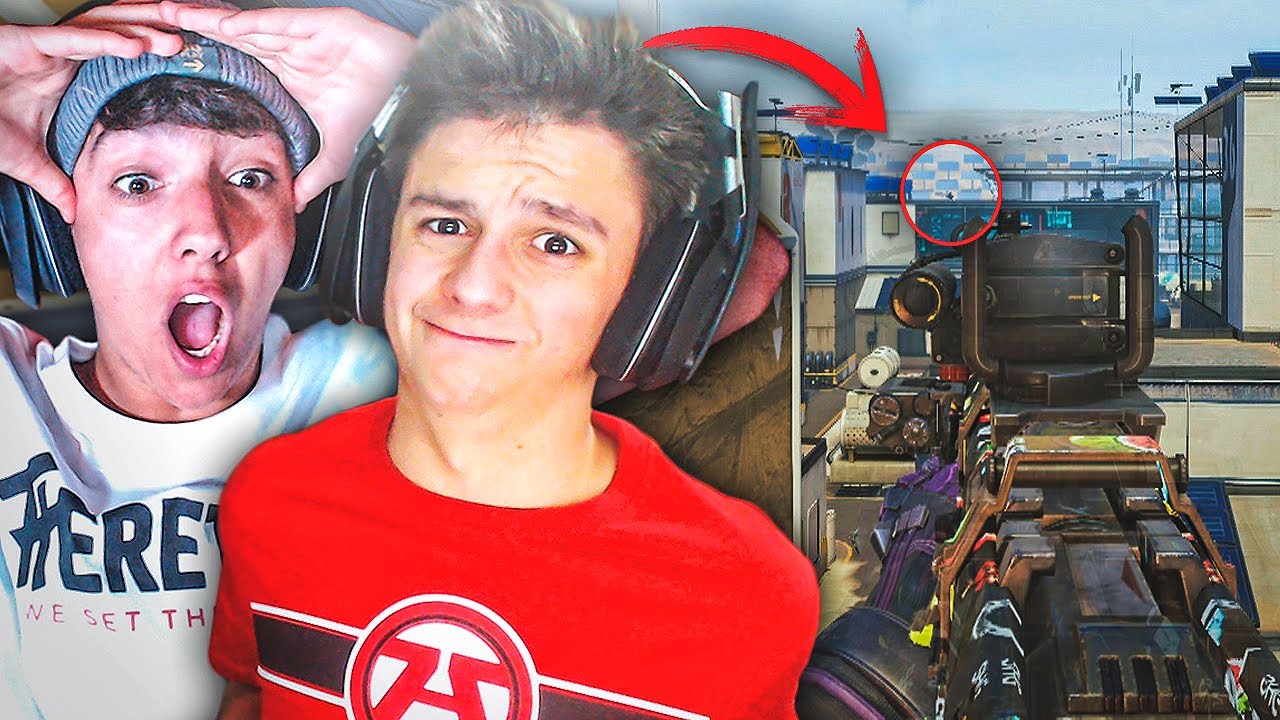 ¡¡1 VS 1 A TIROS IMPOSIBLES con EL SNIPER!!