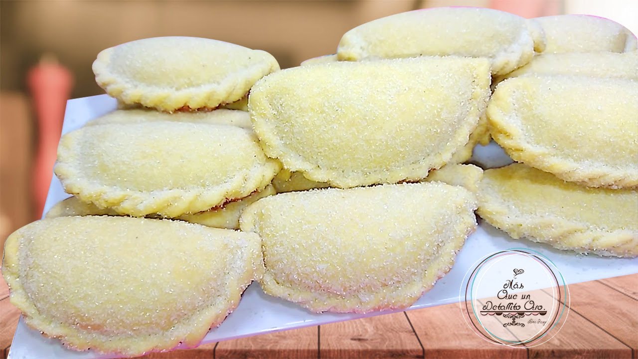 CON 3 INGREDIENTES MASA PARA EMPANADAS FINAS | EMPANADA DOUGH RECIPE | 