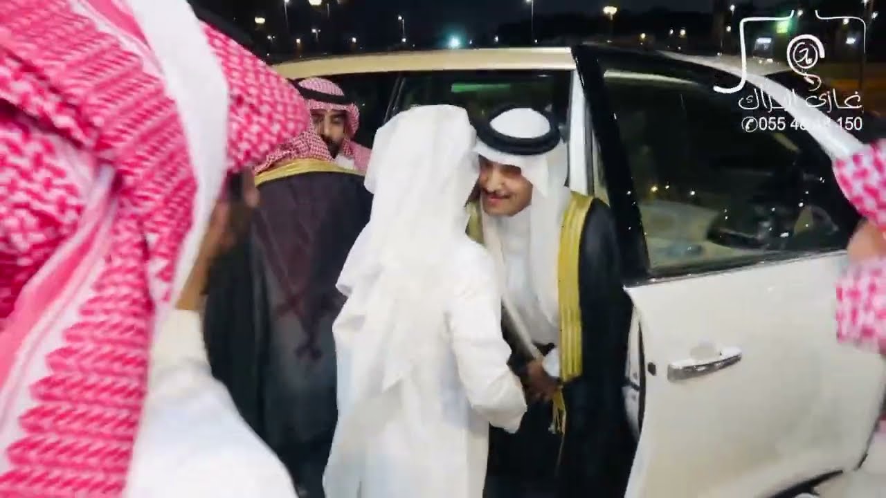 تغطية حفل زواج المهندس سلطان خلف بن دغمي القلادي ١٦-١-١٤٤٥