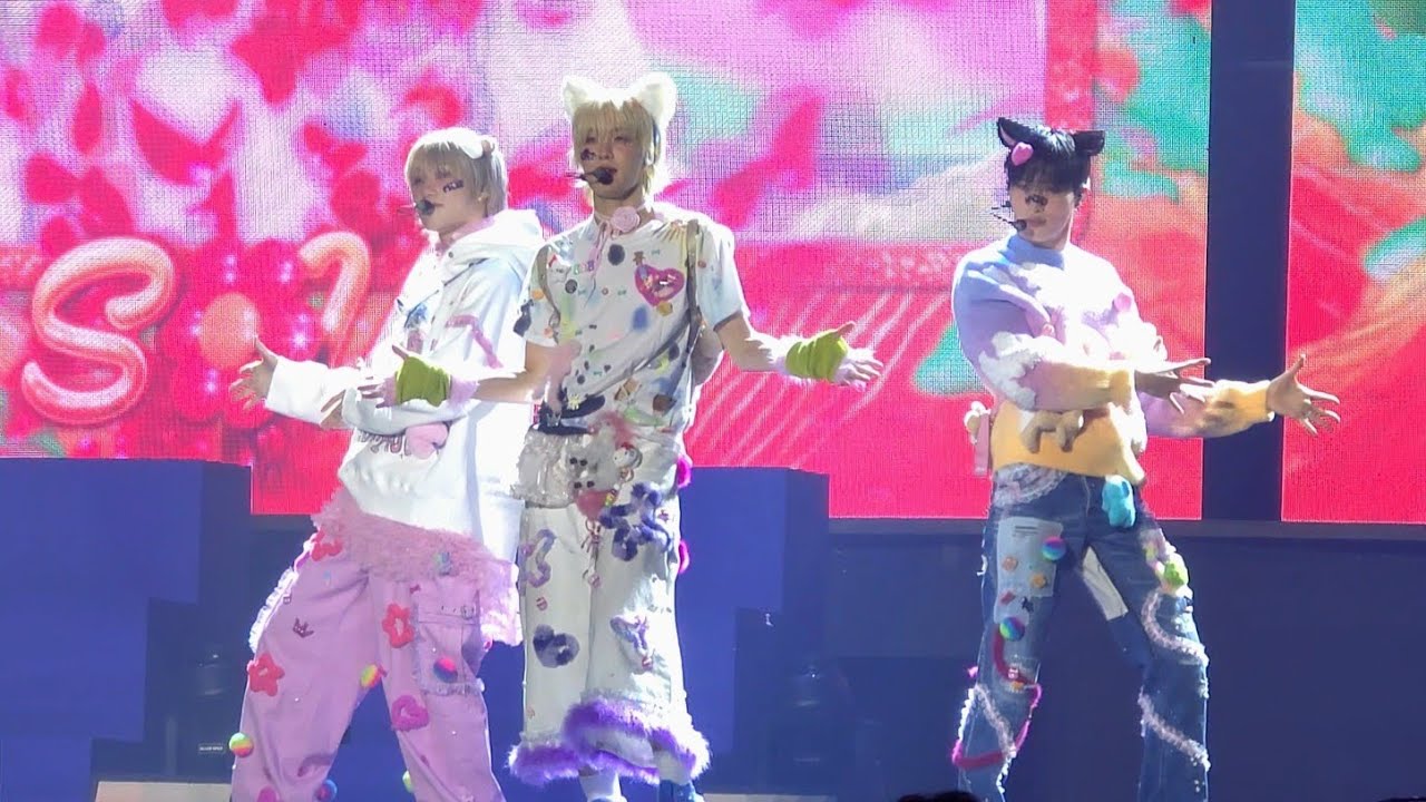 241110 까탈레나(Catallena) l P1uspace H : OLYMP1ece #KEEHO #기호 #JONGSEOB #종섭 #SOUL #소울 #P1Harmony #피원하모니
