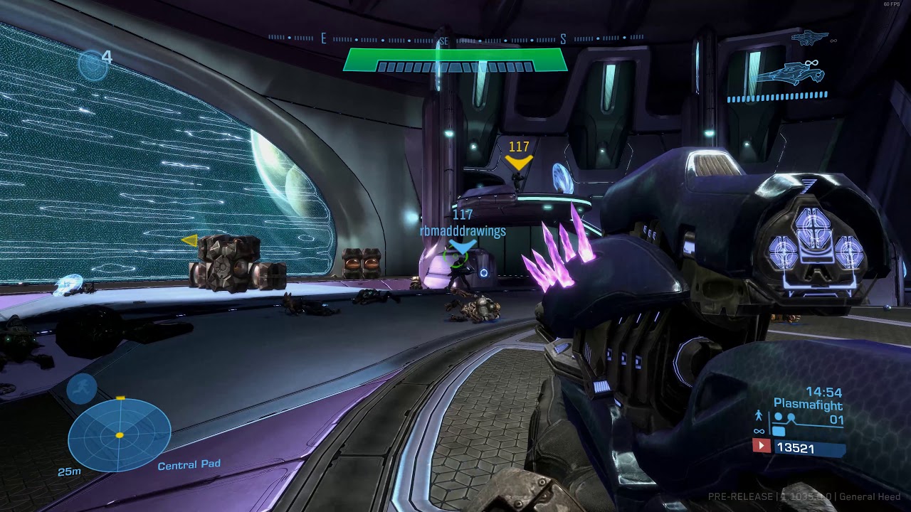 Halo Reach PC - Firefight 4K 60FPS Gameplay