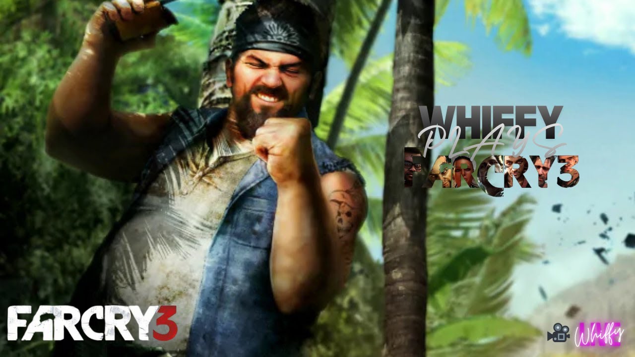Far Cry 3 Live | Can I Beat Far Cry 3 Without Dying?