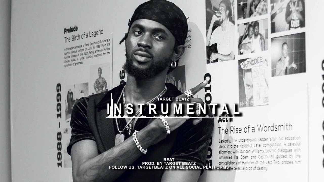 Afrobeat Instrumental - Frypan
