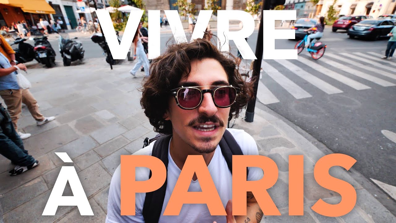 VIVRE À PARIS - Robin Wood