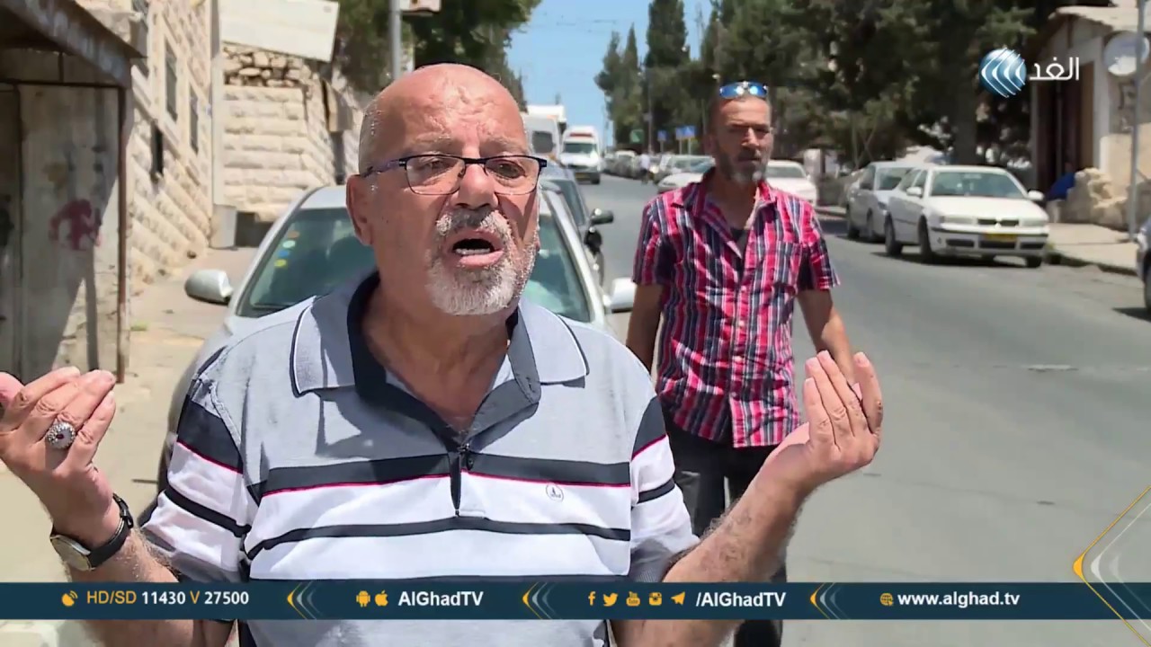 القدس |  ملاحقة المنشأت التجارية والصناعية في وادي الجوز