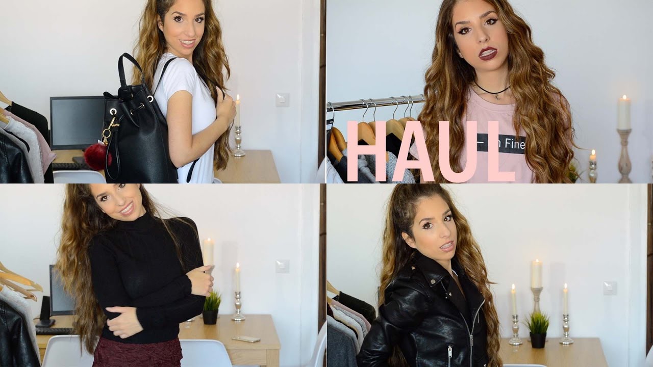 SUPERHAUL NUEVA TEMPORADA ZARA. PRIMARK,...OTOÑO
