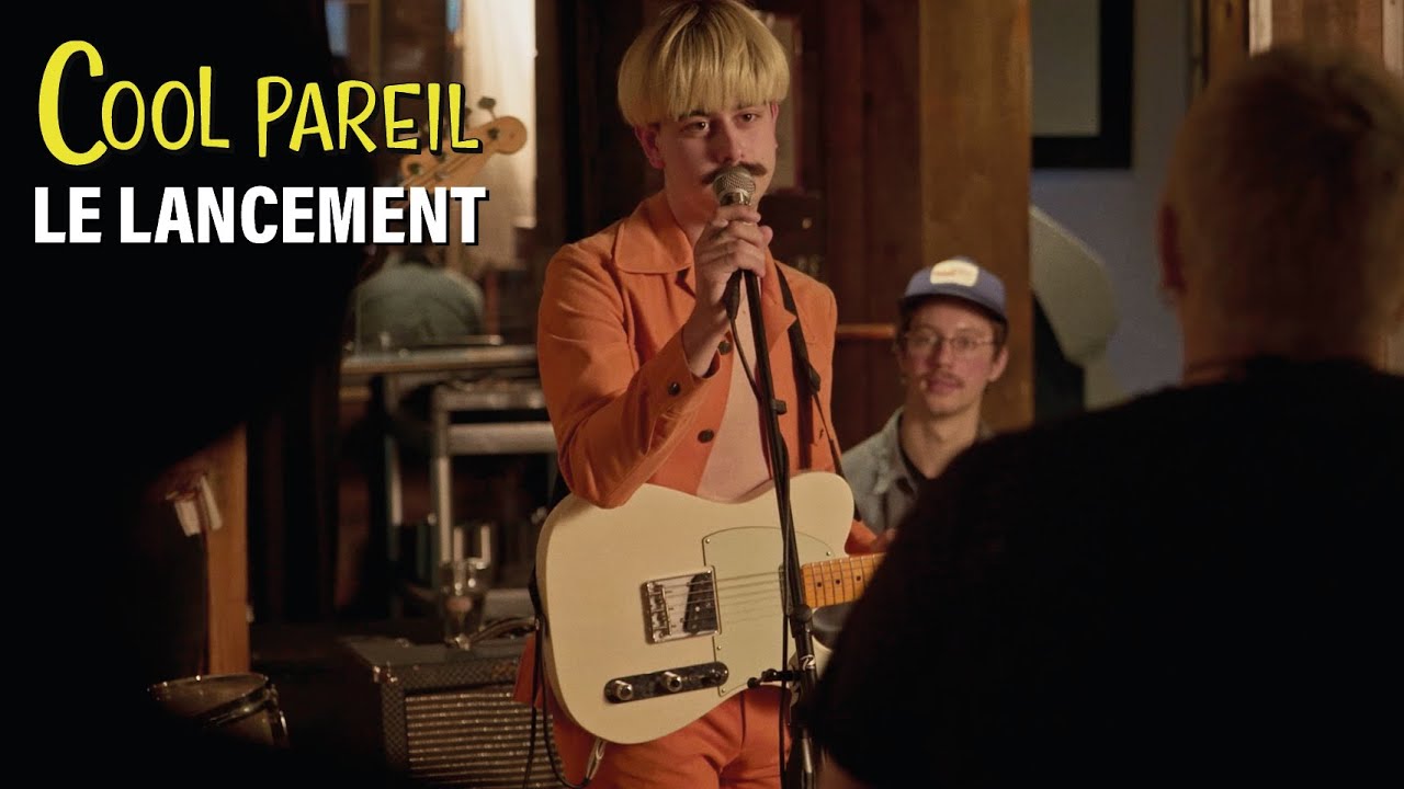 Cool pareil - Épisode 6 – LE LANCEMENT