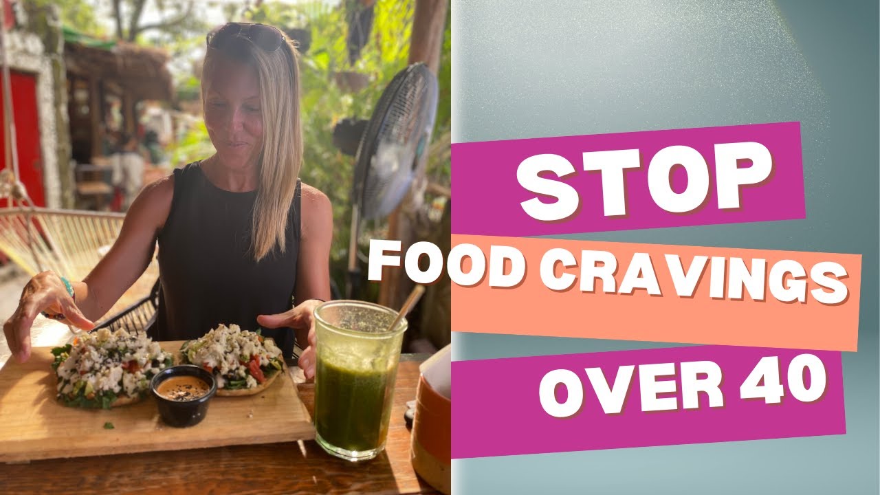 The Truth About Food Cravings in Perimenopause and Menopause